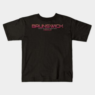 Brunswick Kids T-Shirt